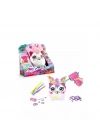 45541 SUN-CNL-HOBİ SET AIRBRUSH PLUSH HAIR IFFIC SQUISHY BO 2A