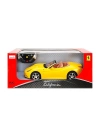 47200 1:12 Ferrari California Uzaktan Kumandalı Işıklı Araba