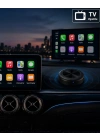 4GB 64GB CarPlay Android Auto Destekli 4G Sim Kartlı Akıllı Multimedya Kutusu