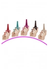 5 Adet Keratinli Besleyici Oje 14 ml SET14