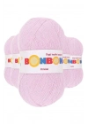 5 Adet Kristal El Örgü Lif İpi Lila 98332 - bonbon mudanis