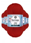 5 Adet Lotus Bikini Büstiyer Bluz Örgü İpi  K101 Nar Çiçeği