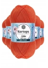 5 Adet Lotus Bikini Büstiyer Bluz Örgü İpi  K211 Yavruağzı