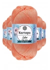 5 Adet Lotus Bikini Büstiyer Bluz Örgü İpi  K218 Somon