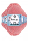 5 Adet Lotus Bikini Büstiyer Bluz Örgü İpi  K766 Gül Pembe