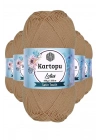 5 Adet Lotus Bikini Büstiyer Bluz Örgü İpi  K837 Ten