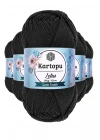 5 Adet Lotus Bikini Büstiyer Bluz Örgü İpi  K940 Siyah