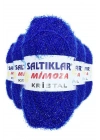 5 Adet Mimoza Kristal Işıltılı Şal Patik Yelek İpi 04