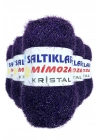 5 Adet Mimoza Kristal Işıltılı Şal Patik Yelek İpi 109