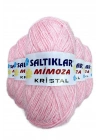 5 Adet Mimoza Kristal Işıltılı Şal Patik Yelek İpi 13