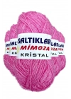 5 Adet Mimoza Kristal Işıltılı Şal Patik Yelek İpi 14