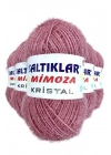 5 Adet Mimoza Kristal Işıltılı Şal Patik Yelek İpi 28