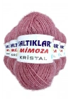 5 Adet Mimoza Kristal Işıltılı Şal Patik Yelek İpi 28