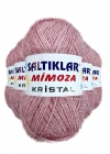 5 Adet Mimoza Kristal Işıltılı Şal Patik Yelek İpi 38