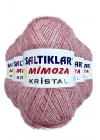 5 Adet Mimoza Kristal Işıltılı Şal Patik Yelek İpi 38