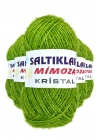 5 Adet Mimoza Kristal Işıltılı Şal Patik Yelek İpi 47