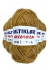 5 Adet Mimoza Kristal Işıltılı Şal Patik Yelek İpi 54
