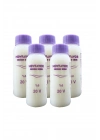 5 Adet Oksidan Krem Saç Boya Sıvısı 6lık 20 volüme 60 ml