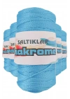 5 Adet Polyester Makrome İpi 3050 Mavi 100 gr