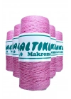 5 Adet Polyester Simli Makrome İpi SS-1545