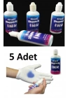 5 Adet Sihirli Şaka Mürekkebi