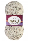 5 Adet Vega Tweed Premium Akrilik El Örgü İpi Yünü No: 35017