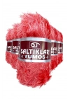 5 Adet Yumoş Sakallı El Örgü Ipi Yünü 17