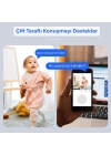 5 Antenli Bebek Ev Güvenlik Kamerası