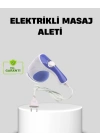 ® 5 Başlıklı Elektrikli Masaj Aleti – Bölgesel İncelme ve Selülit Azaltıcı