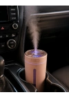 5 Esans Hediyeli RGB Işıklı Şarjlı Hava Nemlendirici Aroma Difüzörü
