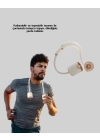 5 Kanatlı Sessiz Mini Fan 3 Vitesli Katlanabilir Asılabilir