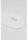 5li Penye Soket Kutulu Basic Çorap 10131 Ekru