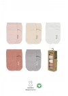 ®   5li Penye Soket Kutulu Basic Çorap 10131 Pudra