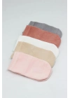 ®   5li Penye Soket Kutulu Basic Çorap 10131 Pudra