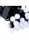 5 Metre 28 LED Fişli RGB Mini Top LED