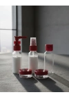 5 Parça Seyahat Dolum Şişesi Seti 30 ml Hafif Tasarım