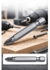 50 Mm Yıldız Uçlu Tornavida Bits