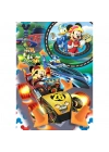50 Parça Mickey Mouse Puzzle