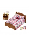 5019 Sylvanian Families İki Kişilik Yatak Seti figürler ayrı satılır +3 yaş