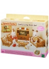 5339 Sylvanian Families Oturma Odası Seti +3 yaş figür dahil değil