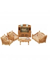 5339 Sylvanian Families Oturma Odası Seti +3 yaş figür dahil değil