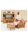 5339 Sylvanian Families Oturma Odası Seti +3 yaş figür dahil değil