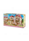 5708 Sylvanian Families Işıklı Şehir Evi ( Gizli Oyun Odalı) +3 yaş