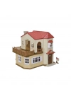 5708 Sylvanian Families Işıklı Şehir Evi ( Gizli Oyun Odalı) +3 yaş