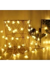 5m 28 LED Yıldız Lamba