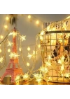 5m 28 LED Yıldız Lamba