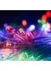 5m 30 LED Pilli RGB Peri LED