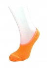 6 Adet Canlı Renk Kadın Spor Babet Çorap