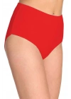 6 Adet Tutku Kadın Yüksek Bel Bato Kalın Lastik Külot S6 mudanis