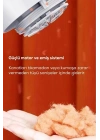 ® 6 Bıçaklı 2 Kademeli  Tüy Tiftik  Şarjlı   Temizleme Makinesi Ve Tüy Toplama Rulosu (Yedek Bıçaklı)
